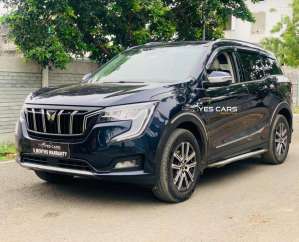 Mahindra XUV700 AX 7 Diesel AT AWD Luxury Pack 7